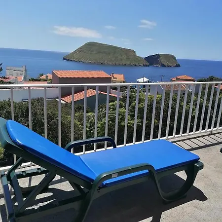 Bela Vista Ilha Terceira Lejlighed *