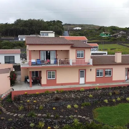 Bela Vista Ilha Terceira アパート Feteira