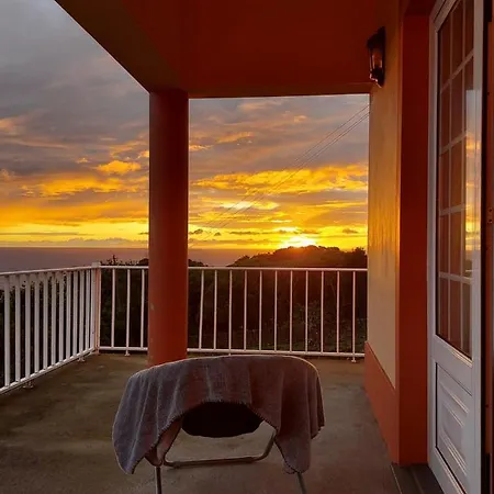 Lejlighed Bela Vista Ilha Terceira