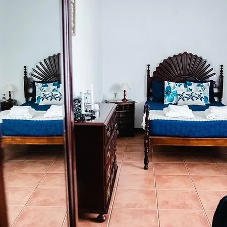 Apartment Bela Vista Ilha Terceira Feteira (Terceira)