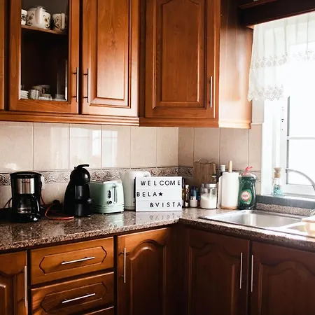 Bela Vista Ilha Terceira Apartamento