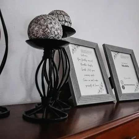 Bela Vista Ilha Terceira Apartman *