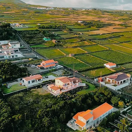 아파트 Bela Vista Ilha Terceira