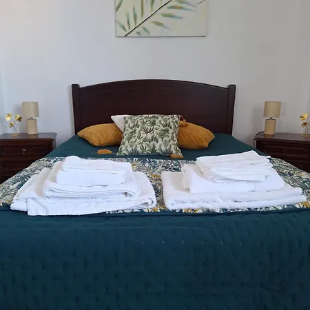 Apartment Bela Vista Ilha Terceira Feteira (Terceira)