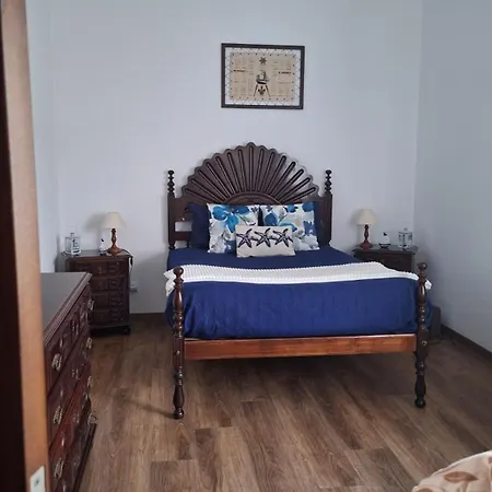 Bela Vista Ilha Terceira Apartman Feteira