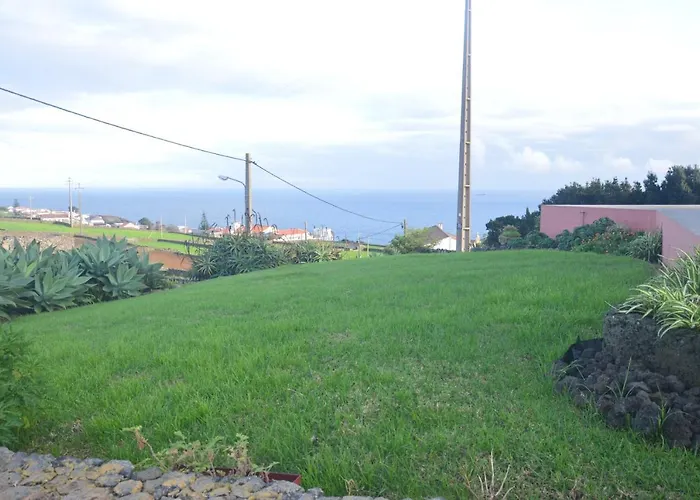 Bela Vista Ilha Terceira 아파트 *