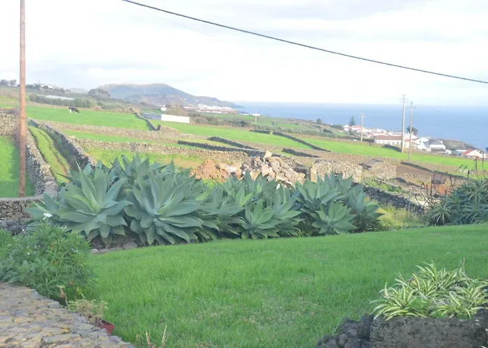 Apartman Bela Vista Ilha Terceira Feteira