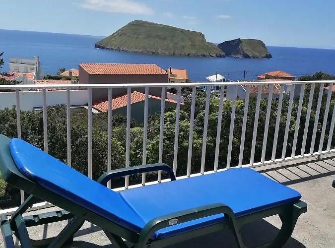 Bela Vista Ilha Terceira Apartman *