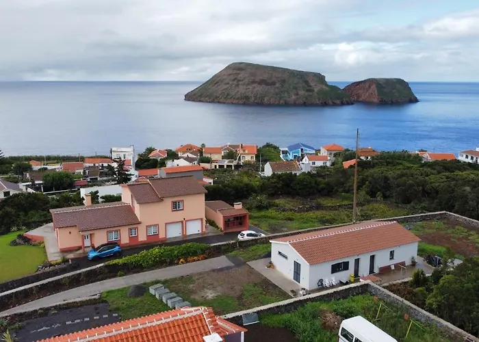 Apartman Bela Vista Ilha Terceira Feteira