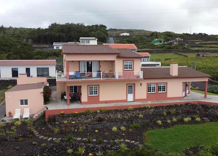 Bela Vista Ilha Terceira Apartman Feteira