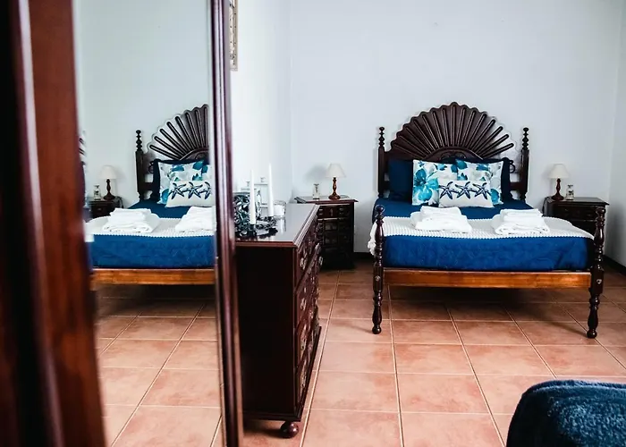 아파트 Bela Vista Ilha Terceira Feteira (Terceira)