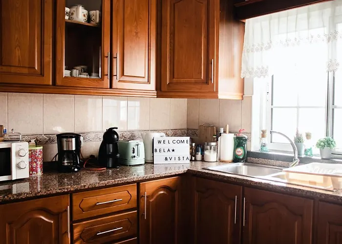 Bela Vista Ilha Terceira Apartman