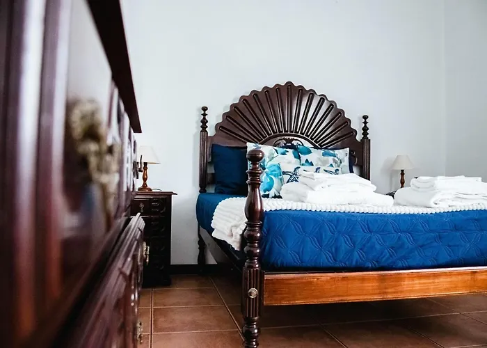 Apartman Bela Vista Ilha Terceira