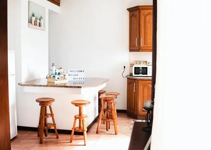 Apartament Bela Vista Ilha Terceira