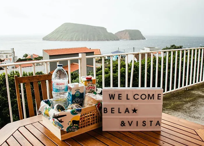 Bela Vista Ilha Terceira *