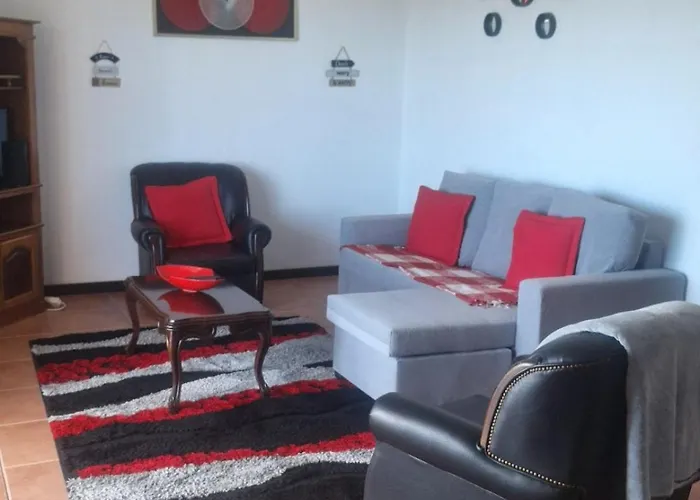 Bela Vista Ilha Terceira Apartament Feteira (Terceira)