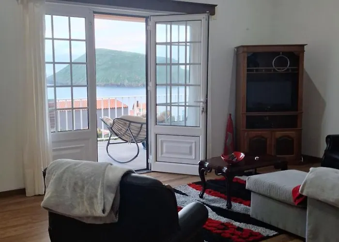 Bela Vista Ilha Terceira 아파트 Feteira (Terceira)