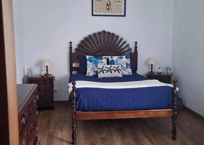 Bela Vista Ilha Terceira Apartman Feteira