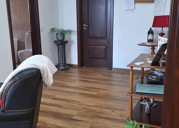 아파트 Bela Vista Ilha Terceira *