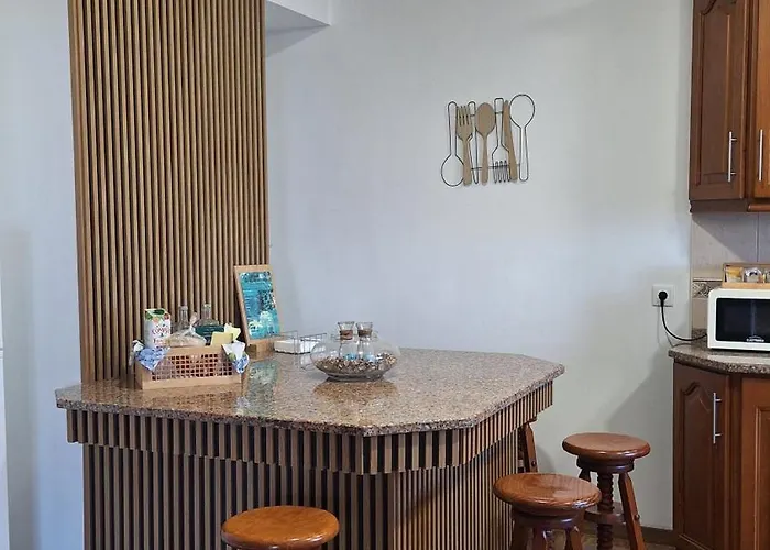 Apartman Bela Vista Ilha Terceira *